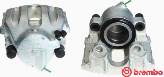 Brembo F 06 084 - Спирачен апарат vvparts.bg