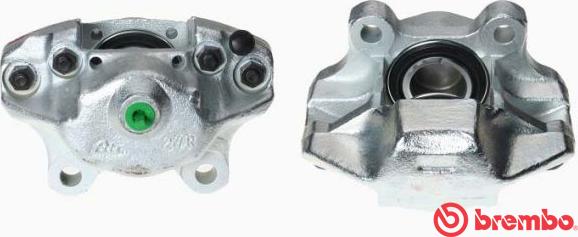 Brembo F 23 009 - Спирачен апарат vvparts.bg