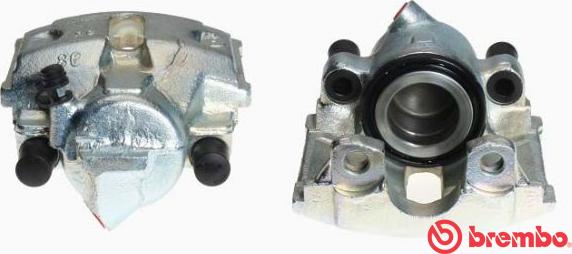 Brembo F 06 036 - Спирачен апарат vvparts.bg