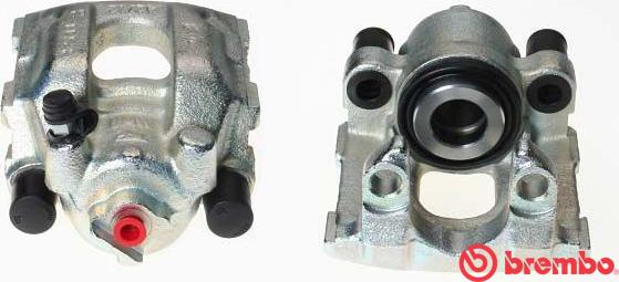 Brembo F 06 145 - Спирачен апарат vvparts.bg