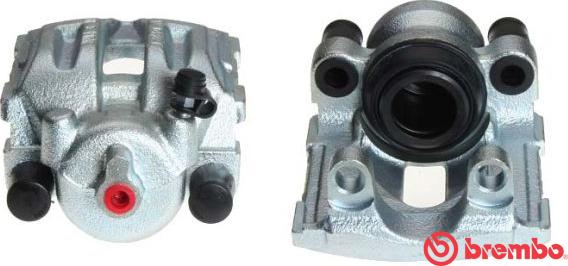 Brembo F 06 155 - Спирачен апарат vvparts.bg