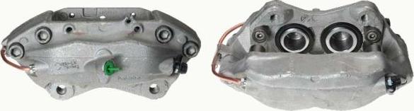 Brembo F 06 108 - Спирачен апарат vvparts.bg