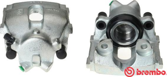 Brembo F 06 115 - Спирачен апарат vvparts.bg