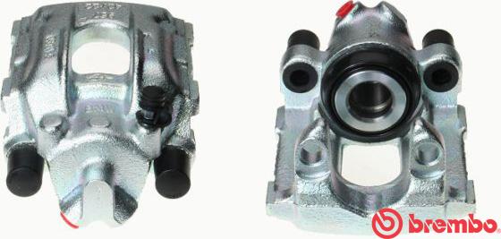 Brembo F 06 116 - Спирачен апарат vvparts.bg