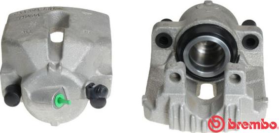 Brembo F 06 180 - Спирачен апарат vvparts.bg