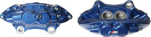 Brembo F 06 240 - Спирачен апарат vvparts.bg