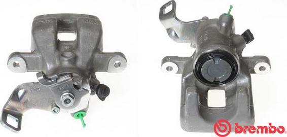 Brembo F 06 226 - Спирачен апарат vvparts.bg