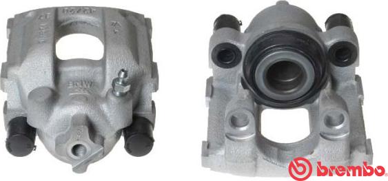 Brembo F 06 220 - Спирачен апарат vvparts.bg