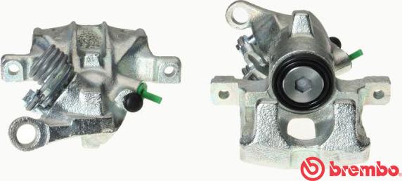 Brembo F 85 049 - Спирачен апарат vvparts.bg