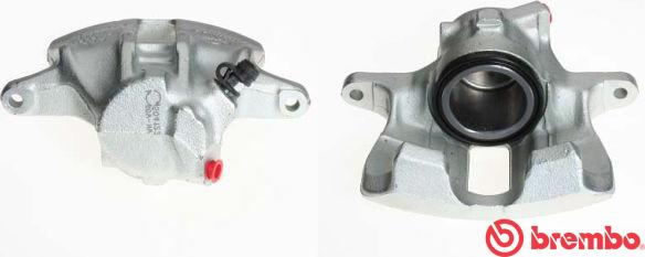 Brembo F 85 068 - Спирачен апарат vvparts.bg