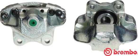 Brembo F 85 004 - Спирачен апарат vvparts.bg