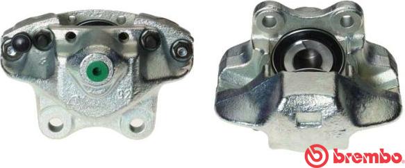 Brembo F 85 005 - Спирачен апарат vvparts.bg