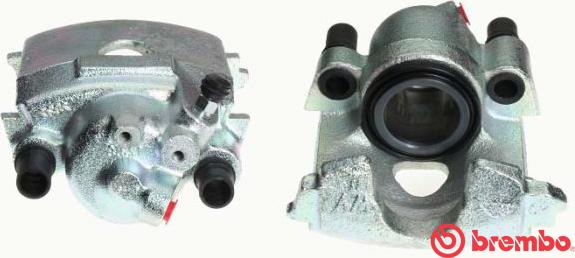 Brembo F 85 001 - Спирачен апарат vvparts.bg