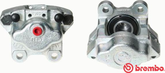 Brembo F 85 016 - Спирачен апарат vvparts.bg