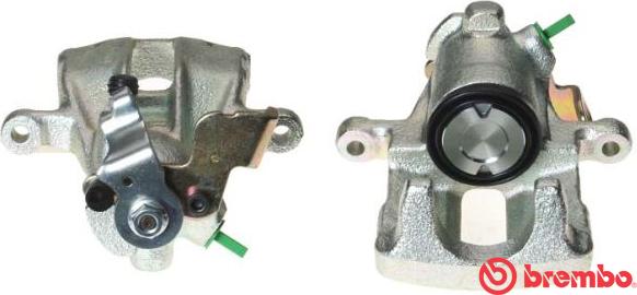 Brembo F 85 085 - Спирачен апарат vvparts.bg