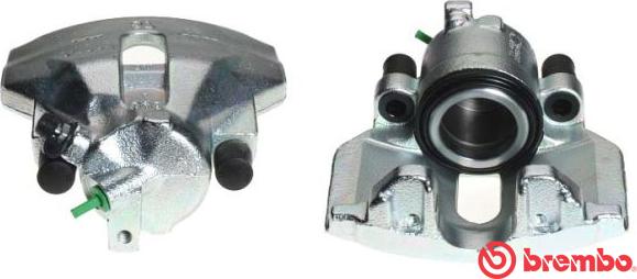 Brembo F 85 088 - Спирачен апарат vvparts.bg