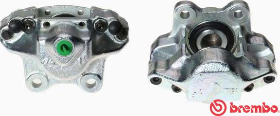 Brembo F 85 023 - Спирачен апарат vvparts.bg