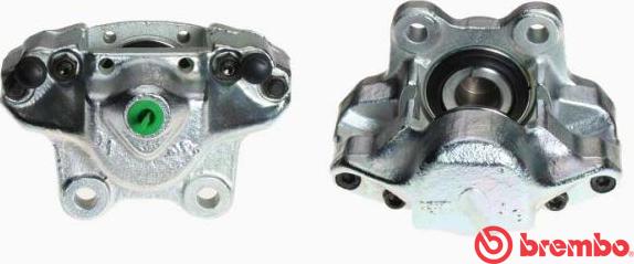 Brembo F 85 022 - Спирачен апарат vvparts.bg