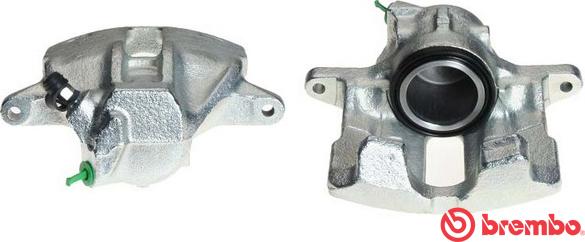 Brembo F 85 071 - Спирачен апарат vvparts.bg