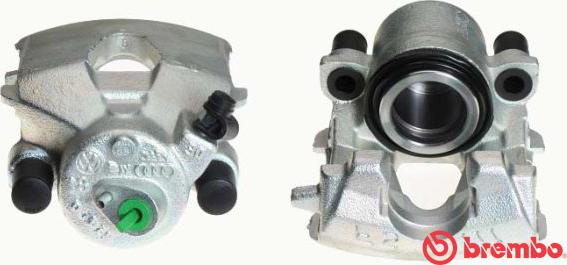 Brembo F 85 149 - Спирачен апарат vvparts.bg