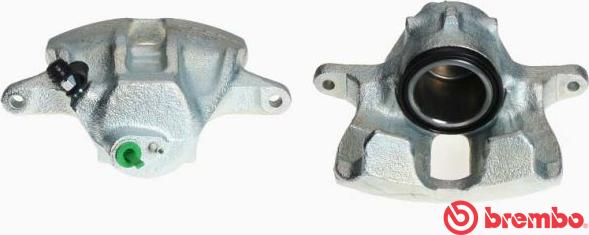 Brembo F 85 144 - Спирачен апарат vvparts.bg