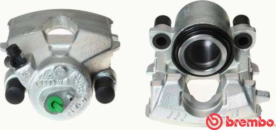 Brembo F 85 148 - Спирачен апарат vvparts.bg