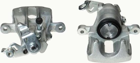 Brembo F 85 100 - Спирачен апарат vvparts.bg