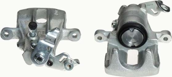 Brembo F 85 101 - Спирачен апарат vvparts.bg