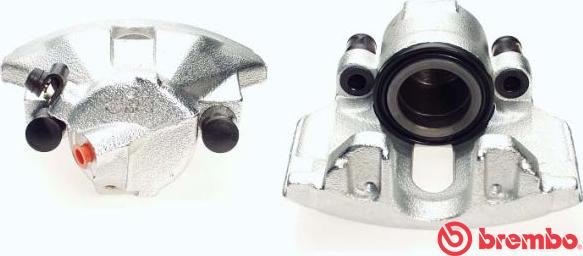 Brembo F 85 133 - Спирачен апарат vvparts.bg