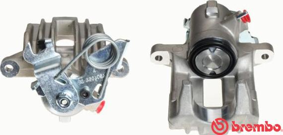 Brembo F 85 171 - Спирачен апарат vvparts.bg