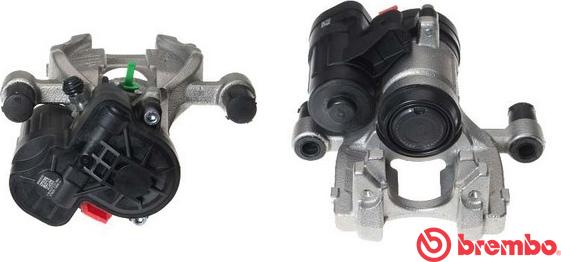 Brembo F 85 340 - Спирачен апарат vvparts.bg