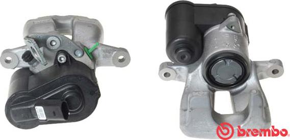 Brembo F 85 354 - Спирачен апарат vvparts.bg