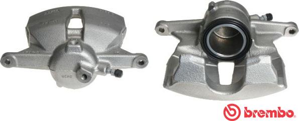 Brembo F 85 301 - Спирачен апарат vvparts.bg