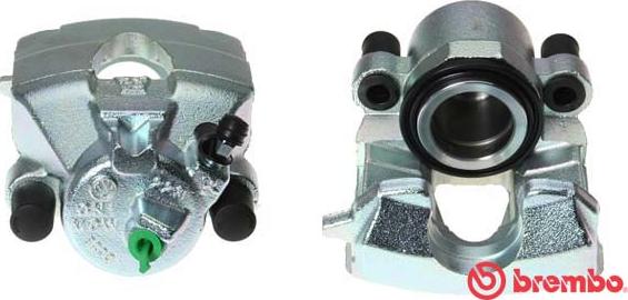 Brembo F 85 383 - Спирачен апарат vvparts.bg