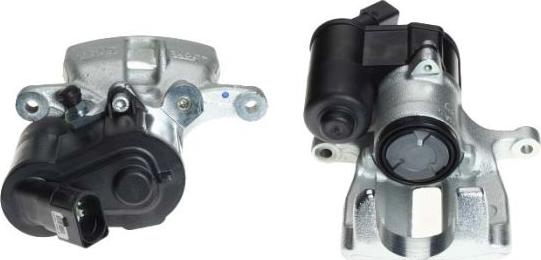 Brembo F 85 265 - Спирачен апарат vvparts.bg