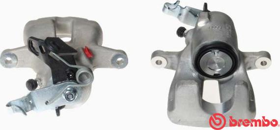 Brembo F 85 200 - Спирачен апарат vvparts.bg