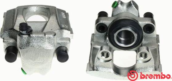 Brembo F 85 211 - Спирачен апарат vvparts.bg