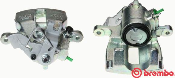 Brembo F 85 230 - Спирачен апарат vvparts.bg