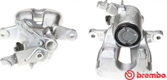 Brembo F 85 238 - Спирачен апарат vvparts.bg