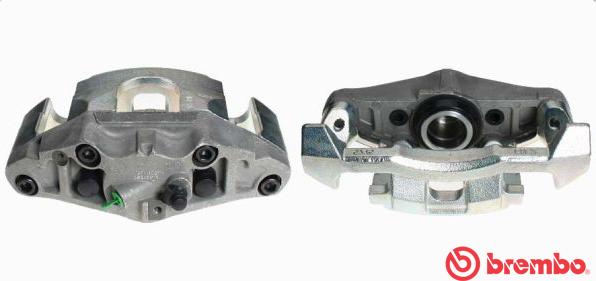 Brembo F 85 237 - Спирачен апарат vvparts.bg