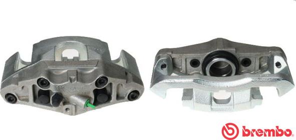 Brembo F 85 225 - Спирачен апарат vvparts.bg