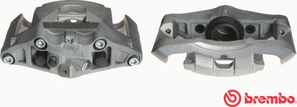 Brembo F 85 223 - Спирачен апарат vvparts.bg