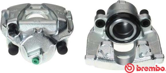 Brembo F 85 270 - Спирачен апарат vvparts.bg