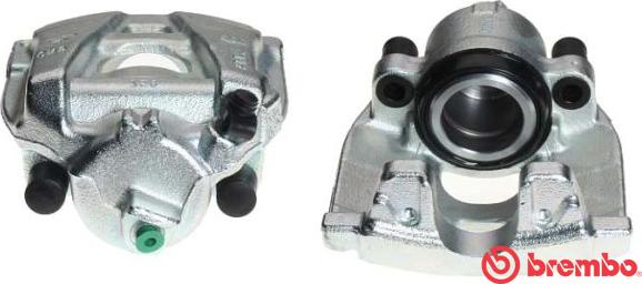 Brembo F 85 271 - Спирачен апарат vvparts.bg