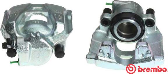 Brembo F 85 273 - Спирачен апарат vvparts.bg