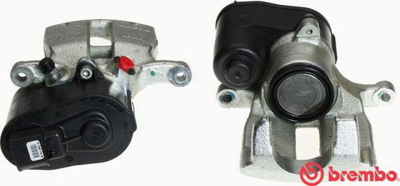 Brembo F 86 097 - Спирачен апарат vvparts.bg