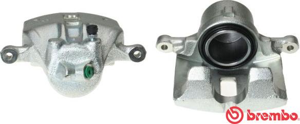 Brembo F 86 052 - Спирачен апарат vvparts.bg