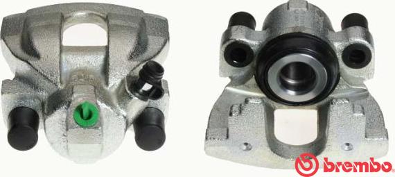 Brembo F 86 069 - Спирачен апарат vvparts.bg