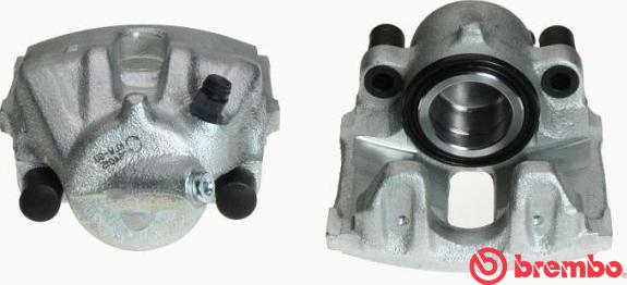 Brembo F 86 061 - Спирачен апарат vvparts.bg