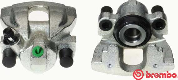 Brembo F 86 068 - Спирачен апарат vvparts.bg